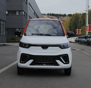 Vehículo Eléctrico de 4 Ruedas con Certificación EEC COC, 4 Puertas, Económico, Baja Velocidad, Uso Familiar, en Venta - Product Image 1