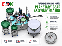 Pièces de machine à laver, ensemble d'engrenages planétaires, équipement de ligne de production automatique