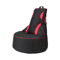Pouf de pouf de gaming matelassé Offre Spéciale durable pouf énorme tapisserie d'ameublement en tissu de style chinois européen moderne pour les joueurs