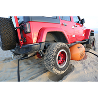 Échappement gonflable tout-terrain léger et Portable de haute qualité, certifié Ce, 4933 4TON