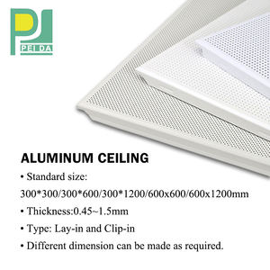 Decorative Aluminum Open Cell Grid Metal <strong>Ceiling</strong> - Product Image 4