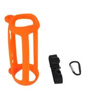 Portable Audio Flip6 haut-parleur accessoire étui de protection en silicone avec bandoulière sac de protection souple