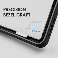 Cadre en aluminium sur mesure pour écran de télévision ou moniteur 27 pouces, boîtier extérieur, extrusion, moulage, ouverture OEM
