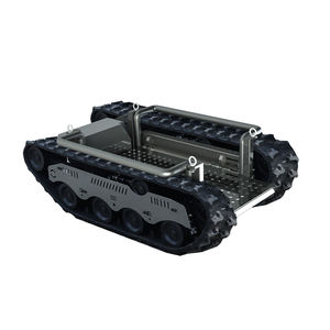 Châssis de robot amphibie, profondeur maximale de 200 m sous l'eau, pour le dragage et le nettoyage, avec câble autonome, option plus large - Product Image 6