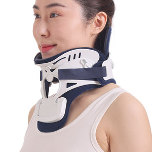 Có thể điều chỉnh hospitalsuse cổ tử cung cổ áo thở cổ hỗ trợ Brace cột sống cổ tử cung fixator - Product Image 3