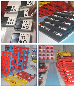 Máquina de Juego Arcade Doble de Alta Calidad, Operada con Monedas, Económica y Compacta, en Venta - Product Image 4