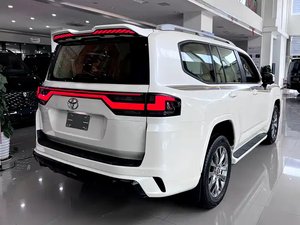 <span class=keywords><strong>Toyota</strong></span> <span class=keywords><strong>Land</strong></span> <span class=keywords><strong>Cruiser</strong></span> 2026, Versión Oriente Medio, 4.0L, SUV Todoterreno 4x4 Permanente, Autos Usados Premium - Product Image 2