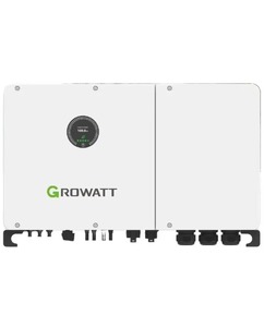 Growatt WIT 29.9-50K-XHU ระบบไฮบริดสามเฟส 29.9-50KW IP66 ประสิทธิภาพ 98.1% ระบบจัดการพลังงานอัจฉริยะ WIT 29.9-50K-XHU SPE - Product Image 2