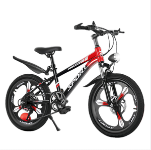 批发定制户外女孩和幼儿自行车 多速儿童自行车 适合男孩和女孩 - Product Image 1