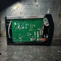 Nouvelle machine à souder à l'arc TIG/MMA à commande numérique portable Keyue 200A, moteur DC, 6.0kVA, garantie 1 an