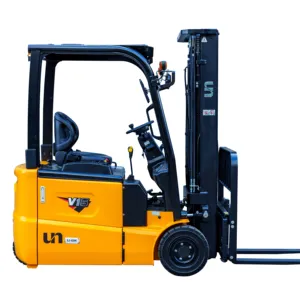 1.6 Ton V serisi yeni 3 tekerlekli elektrikli Forklift 1.6 T lityum-iyon forklift  1.6 Ton Li-ion Forklift