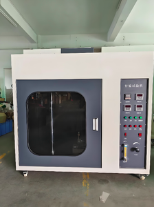 Dx83automotive otomotiv iç malzeme termal radyasyon test makinesi - Product Image 4