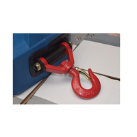Mini palan électrique 220V outils de levage guindeau 500KG palan de Traction à câble électrique Portable