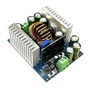 Dc Dc Converter 500W 18A Adjustable Voltage Current Step <b>Down</b> Module 12-95V To 1.5-90V Off Board - Product Image 4