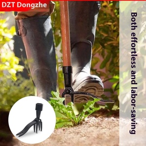 ODM Customizable Industrial Grade Manual Bending-Free Shovel Clip DIY Garden Courtyard Weeding Root Lifting Hand <strong>Tool</strong> OEM - Product Image 2