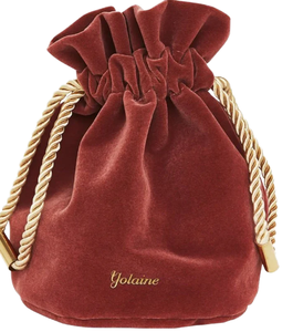 Pochette de serveur, pochette de jambe, pochette en velours biodégradable - Product Image 2