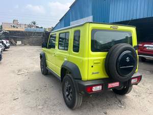 แบรนด์ใหม่ Suzuki Jimny Alpha 1.5L 4x4 off-road SUV ขนาดกะทัดรัดทนทานพร้อมส่งออก - Product Image 6