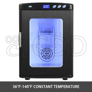 Bò sát nở máy Khoa học phòng thí nghiệm lồng ấp 25L tự động kỹ thuật số bò sát trứng lồng ấp cho tắc kè rắn Rùa - Product Image 4