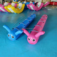 Ballons gonflables pour jeu de Sport, jeu de plein air, saut de saucisses/Tubes gonflables de course à pied, à vendre