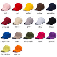 Gorras de Béisbol Personalizadas TITI, Regalo Promocional Económico, Logotipo Bordado o Impreso, Publicidad Deportiva, Gorras Lisas