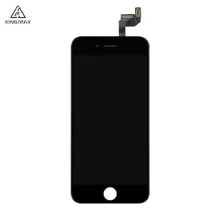 שנזן שוק באיכות גבוהה מול LCD מגע מסך עבור iPhone 6S 7 בתוספת 11 פרו חיצוני זכוכית עם מסגרת החלפת זכוכית