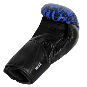 Premium Quality Leather Waterproof Boxing Gloves for Closure Full Finger Hand Grips Customizable Training International - Product Image 6