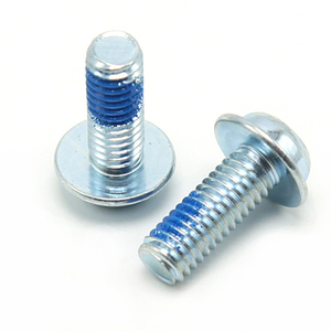 Hình Dạng Khác Nhau Kích Thước Sáu Thùy Pan Máy Thép Vít - Product Image 4