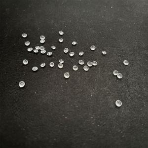 Granule de matière première en plastique de résine PETG vierge PETG LH690T à haute transparence - Product Image 1