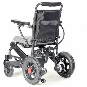 Usine de fauteuils roulants en carbone avec MDR Silla de Ruedas electrica OEM chaise mobile - Product Image 6