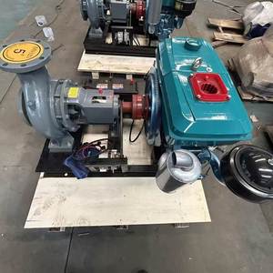 High Pressure 8 Inch 4 Inch Irrigation Diesel Engine Water <b>Pump</b> Diesel Water <b>Pump</b> - Product Image 4