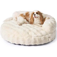 Lit pour animaux de compagnie lavable sur mesure, de haute qualité, en éponge, pour toutes les saisons, canapé pour animaux de compagnie pour chats et chiens