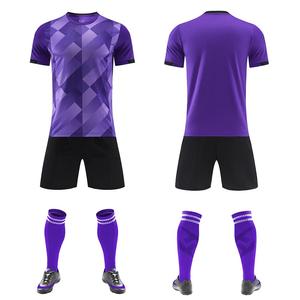 Maglia da <span class=keywords><strong>Calcio</strong></span> Personalizzata Kit Sportivo Divise per Squadre di <span class=keywords><strong>Calcio</strong></span> Uniformi da <span class=keywords><strong>Calcio</strong></span> Femminili di Alta Qualità Abbigliamento da <span class=keywords><strong>Calcio</strong></span> per Uomo - Product Image 4