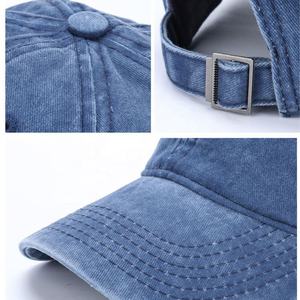 Gorra de camionero de fabricación profesional de nueva tecnología <span class=keywords><strong>2021</strong></span>, gorra de béisbol personalizada para exteriores, gorras de béisbol ajustadas - Product Image 5