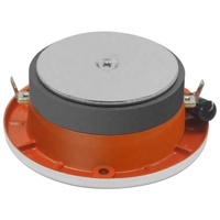 Tweeter à compression Offres Spéciales 4 ou 8 Ohm en aluminium 300W Super Bullet Tweeter pour haut-parleur de voiture Tweeter