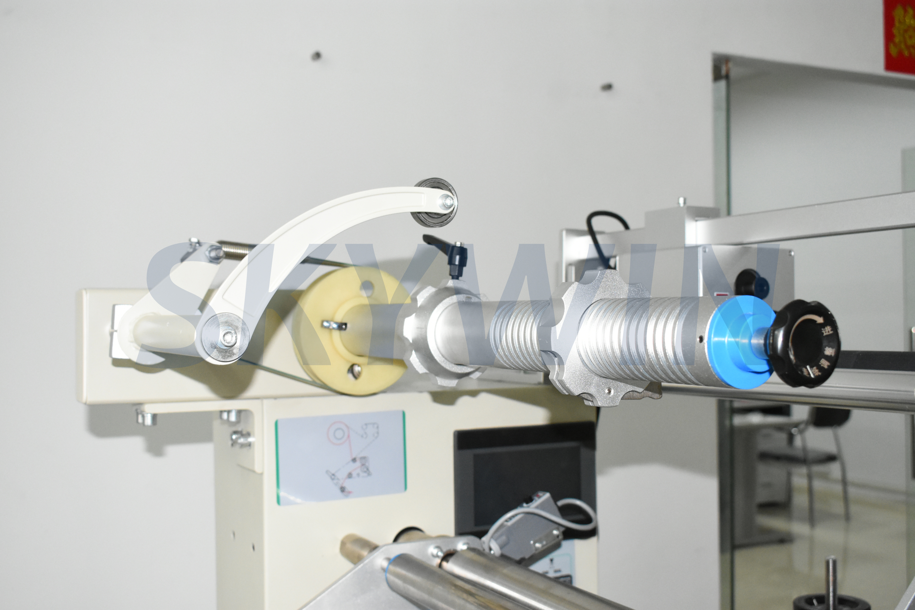 Food Industry Biscuit Making Machine Chocolate Cream Sandwich Machine