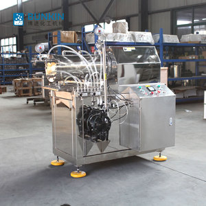Trung Quốc Bead Mill Nhà Máy Siêu Độ mịn Bead Mill Sơn/Sắc Tố/Nhuộm/Gốm/Dán/Mực/Lithium Pin Ướt Mài Bead Mill - Product Image 3