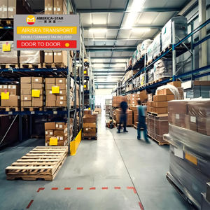 最佳货运代理中国通过航空+快递运送圣诞产品，门到门服务，加拿大美国保险，5-15天运输 - Product Image 4