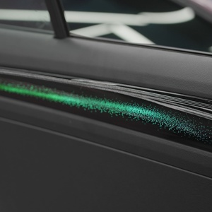 Luz Ambiental para Auto, Tira LED RGB Dinámica para Volante a la Derecha, con 200 Patrones y Visualización Musical para una Experiencia de Conducción Inmersiva - Product Image 1