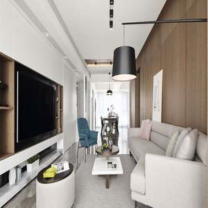 New Modern Luxury Home Furniture <b>TV</b> StandsAnd Adjustable Lowboard <b>Wall</b> Unit <b>TV</b> Table Media Console <b>TV</b> Cabinet for Living Room - Product Image 1