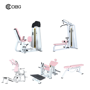 Hot Sell Factory Price Women Exercise Equipment Five Set Gym Machine