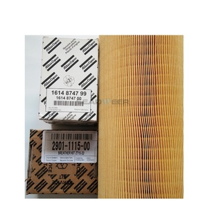 Kit de service pour filtre air/huile de compresseur d'air à vis 2901110500=2901112200 avec garantie de 1,5 an - Product Image 4