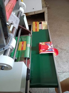 Tự động treo tag lá vàng máy in PVC thẻ kinh doanh lá dập nóng giá máy - Product Image 6