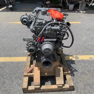 Rinnovare il gruppo motore <span class=keywords><strong>diesel</strong></span> 4 hk1 per <span class=keywords><strong>ISUZU</strong></span> - Product Image 4