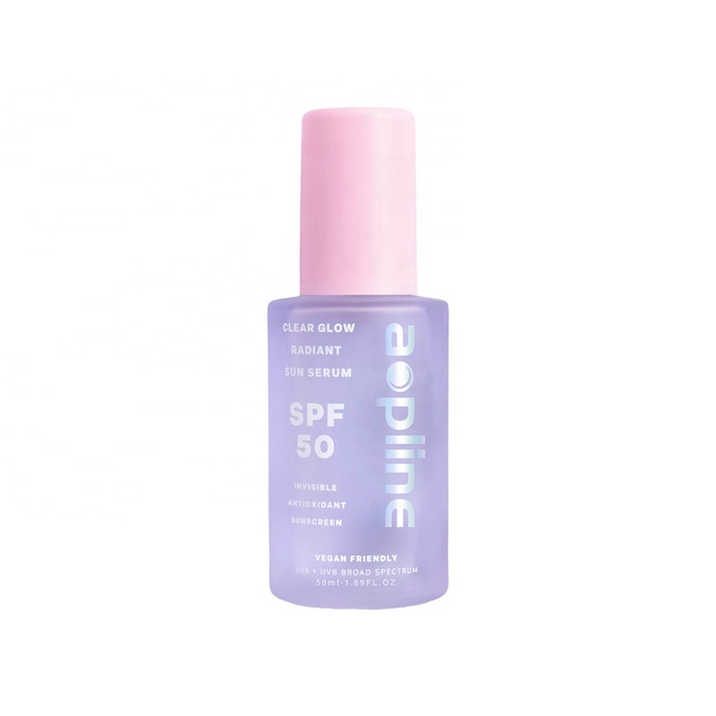Private Label Vegan SPF 50 Sunscreen