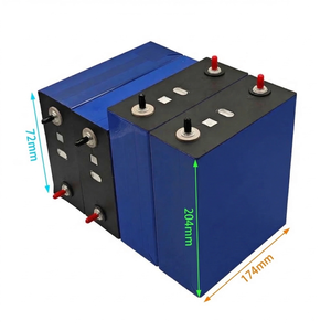 Cornex แบตเตอรี่ลิเธียมไอออนฟอสเฟตแบบปริซึม Lfp 3.2V แพ็คแบตเตอรี่แบบ LFP314 8000รอบแบบ DIY 12V 24V 36V 48V - Product Image 3