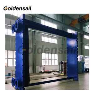 Yağ soğutucusu için conta plaka ısı değiştirici için <span class=keywords><strong>Schmidt</strong></span> Sigma149 plaka - Product Image 5