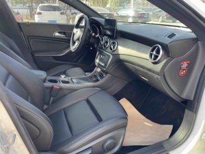 <span class=keywords><strong>Mercedes</strong></span> Benz CLA Clase 2017 CLA 200 Edición Deportiva Usado a Bajo Precio, Inventario de Concesionario, Coupé Sedán, Autos Usados de <span class=keywords><strong>Segunda</strong></span> <span class=keywords><strong>Mano</strong></span> - Product Image 5