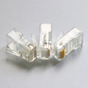 Module de boîtier de terminaison de câble réseau 4 ports, connecteur 8P8C, adaptateur prise <span class=keywords><strong>XLR</strong></span> 3 broches femelle vers prise RJ45 - Product Image 4