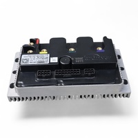 Contrôleur de moteur BLDC Fardriver ND72230 72V 60A/230A haute puissance programmable pour moto électrique