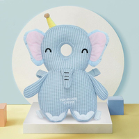 Couvre-chef anti-chute pour bébé vente en gros apprendre à marcher enfants bambin anti-collision oreiller casque coussin de protection été